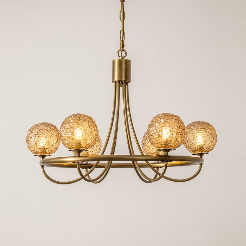 Caroline Sphere Chandelier D510
