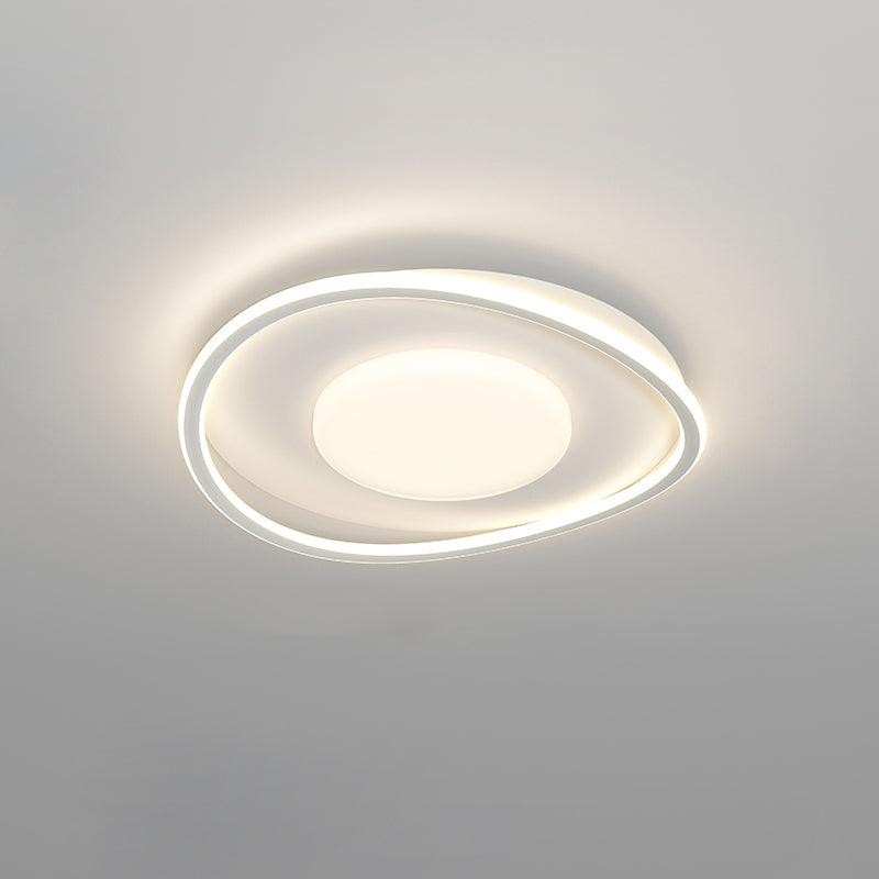 Minimalist Geometry LED Ceiling Light M541