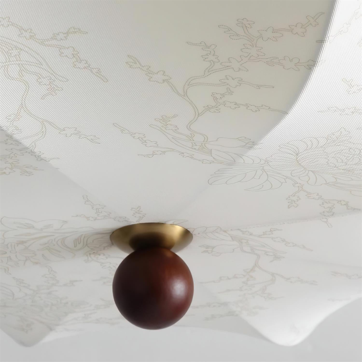 Graceful Drift Ceiling Lamp D213