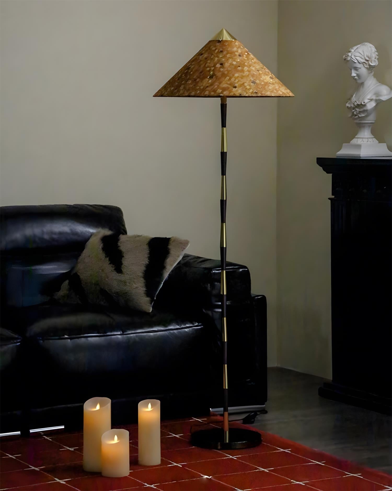 Timbre Floor Lamp D301