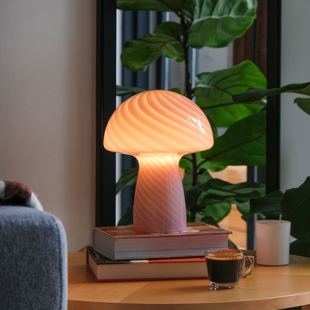 Mini FUNGI TOWN Mushroom Table Lamp S78