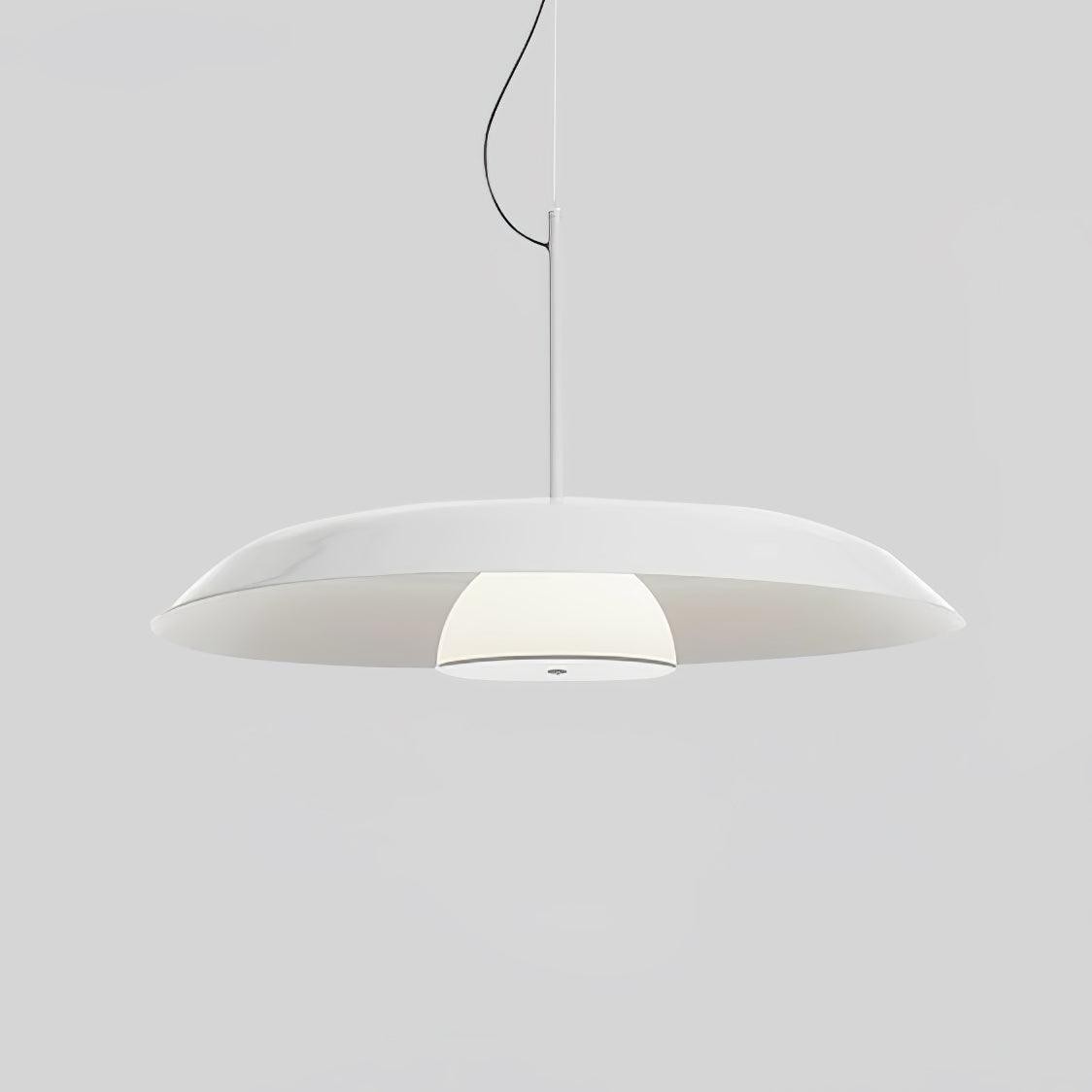 French Creative Hat Metal Pendant Lamp M550