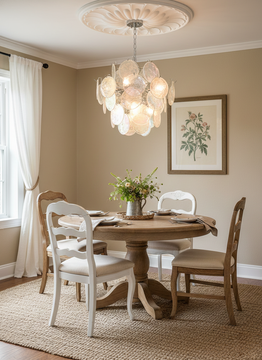 Venfield Chandelier D84