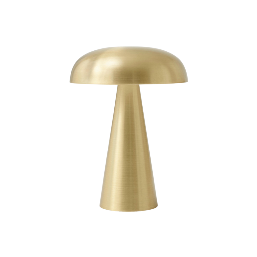 The Enchanted Amanita Wireless Table Lamp D806