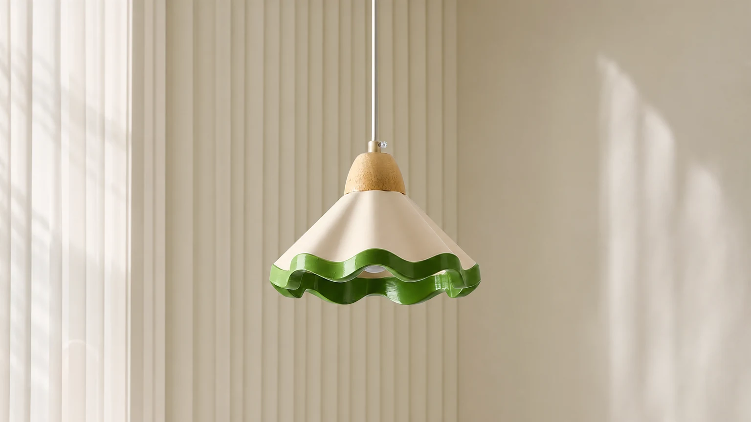 Lampa wisząca Tilda T428 w ciepłej scenerii wnętrza
