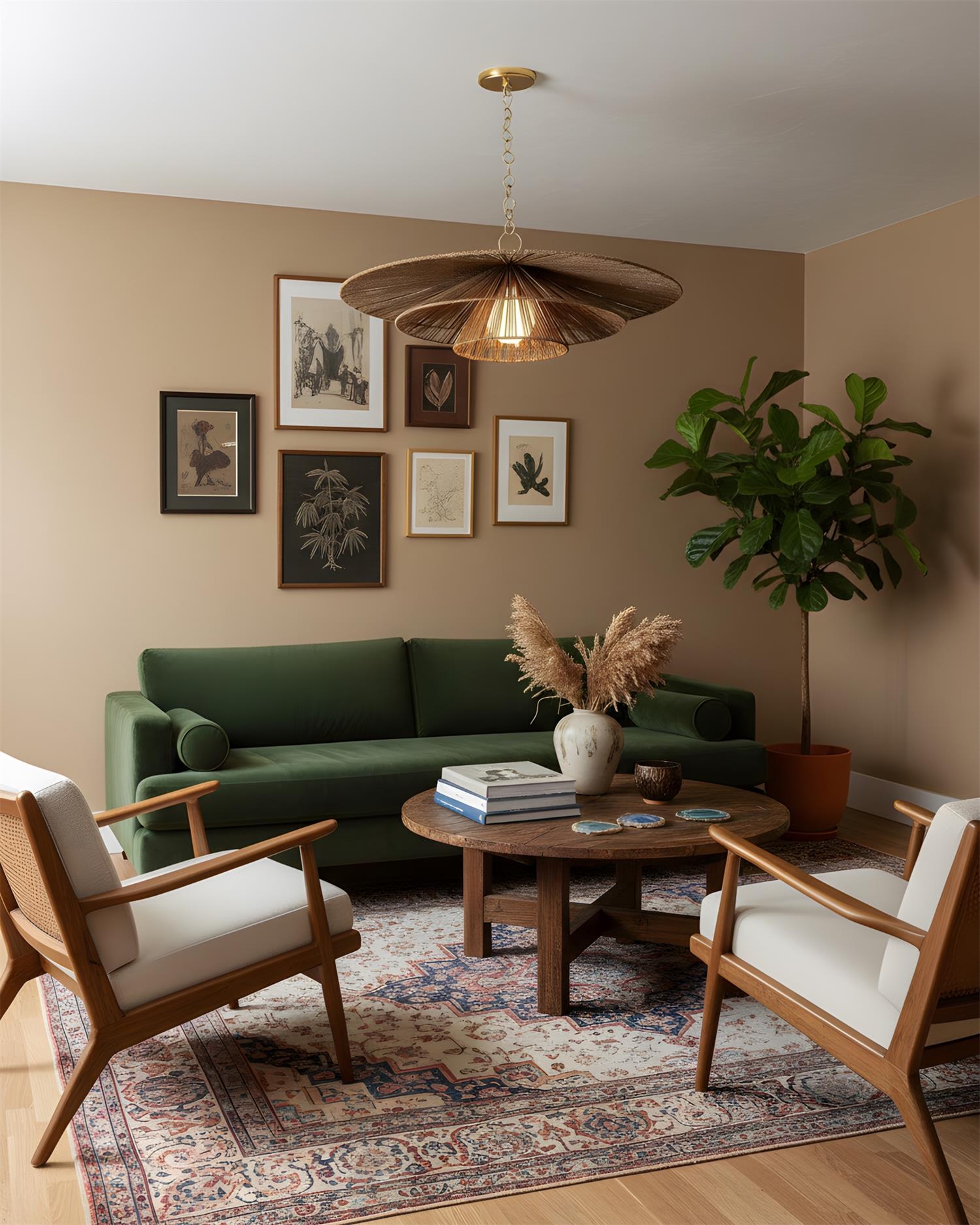 Solayne Chandelier D277