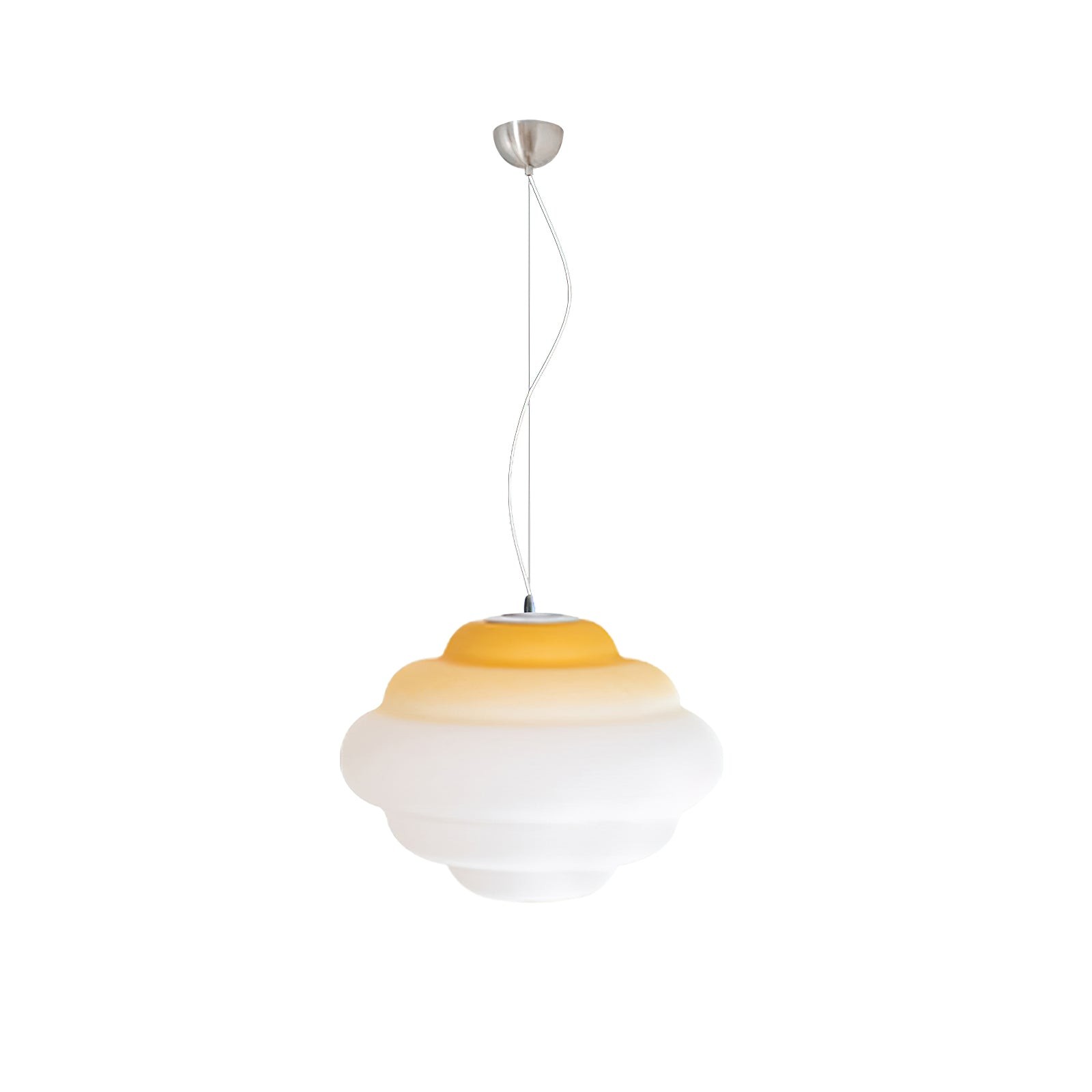 Gradient Cloudy Pendant Lamp M64