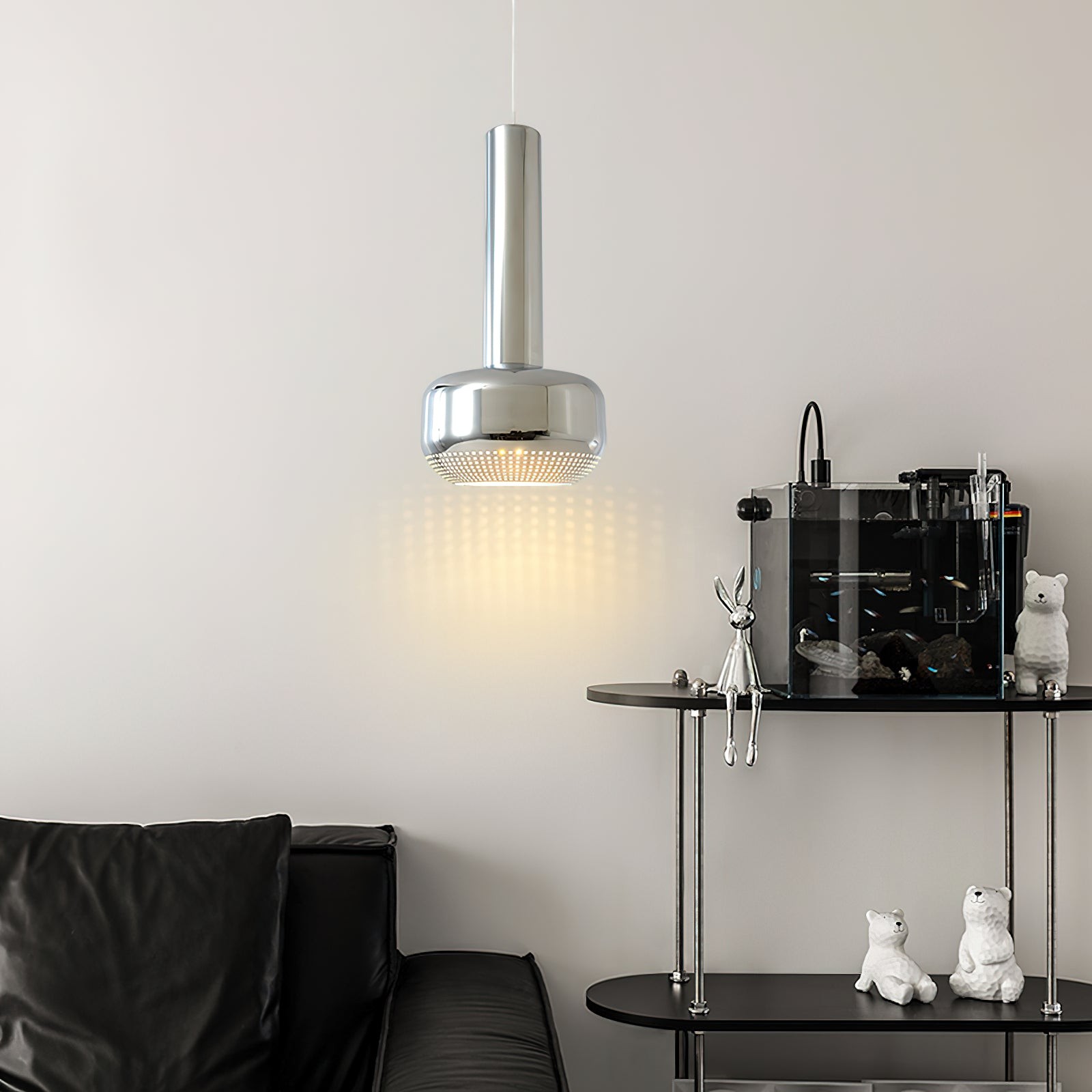 Honeycomb Metal Pendant Lamp M552