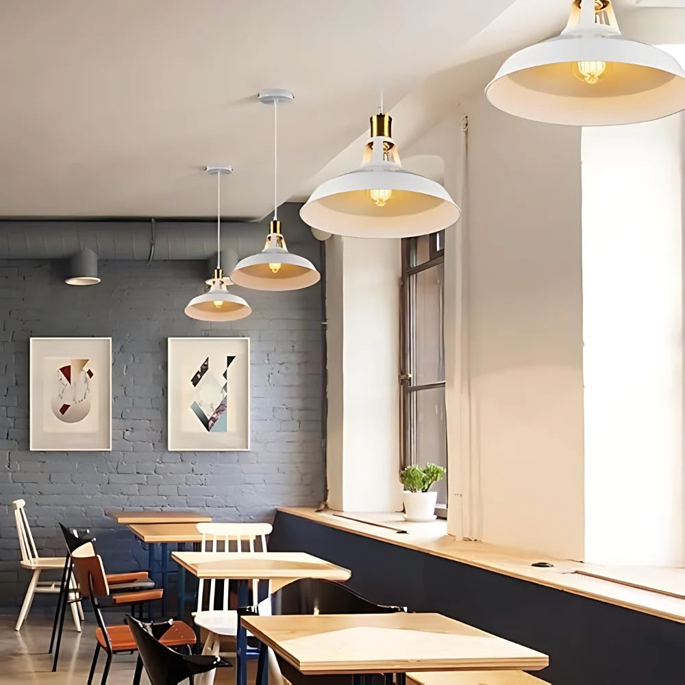 The Timeless Classic Pendant Light D835