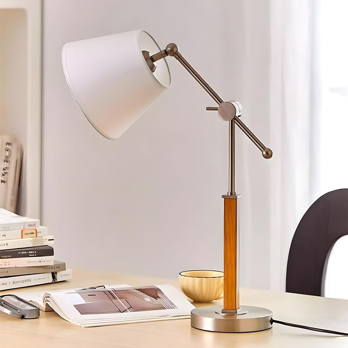 Tavian Table Lamp D349