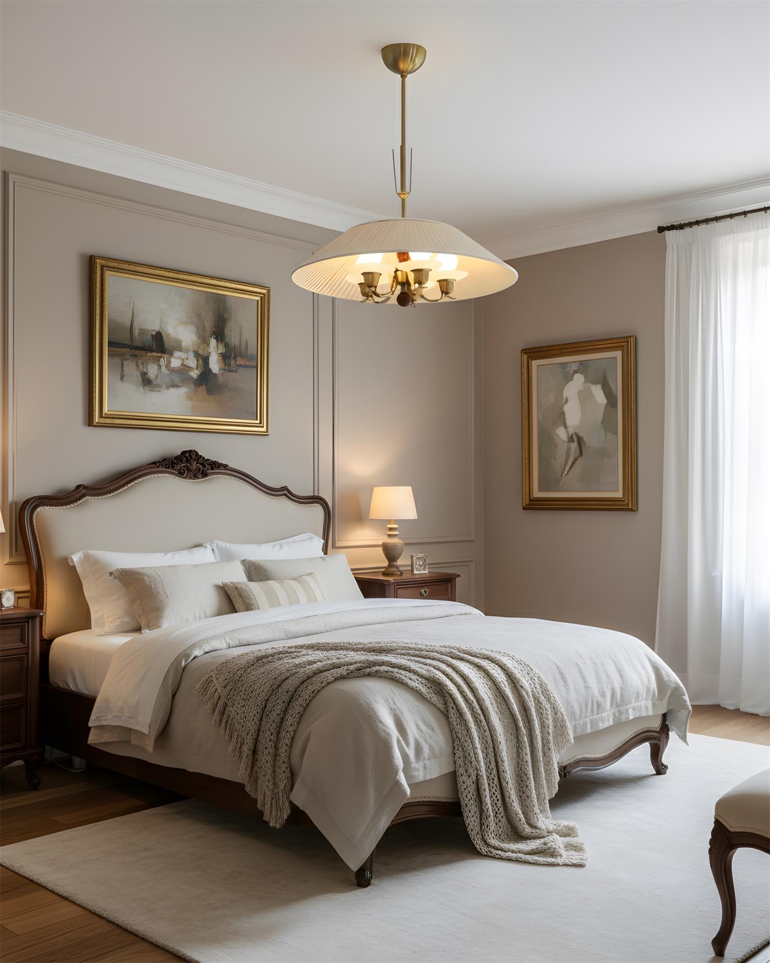 Bramelle Pendant Lamp D300