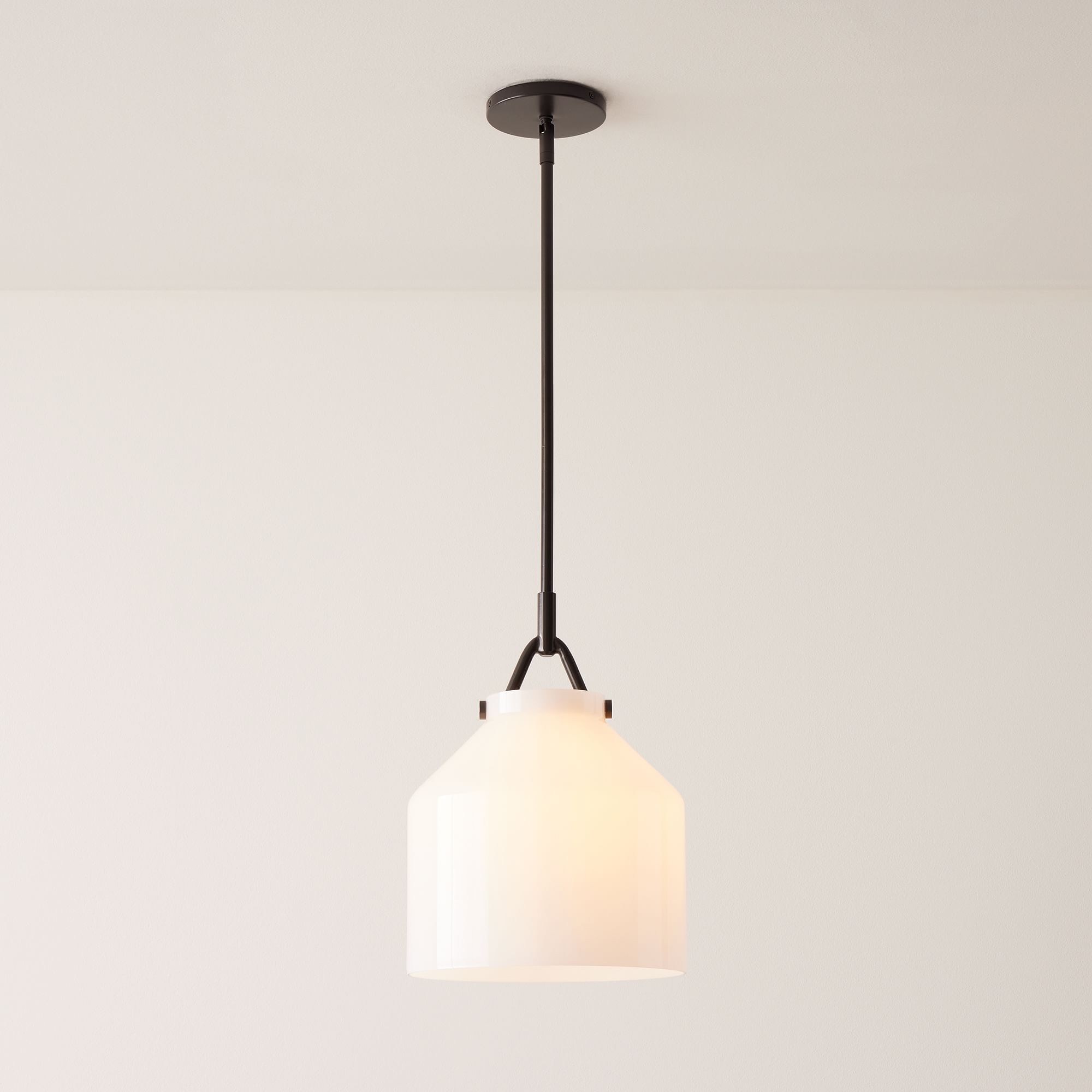 Hanton Modern Metal Pendant Light - Hanging Lamp for Kitchen T121