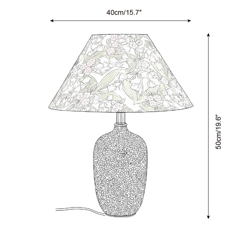 Bloomora Table Lamp D263