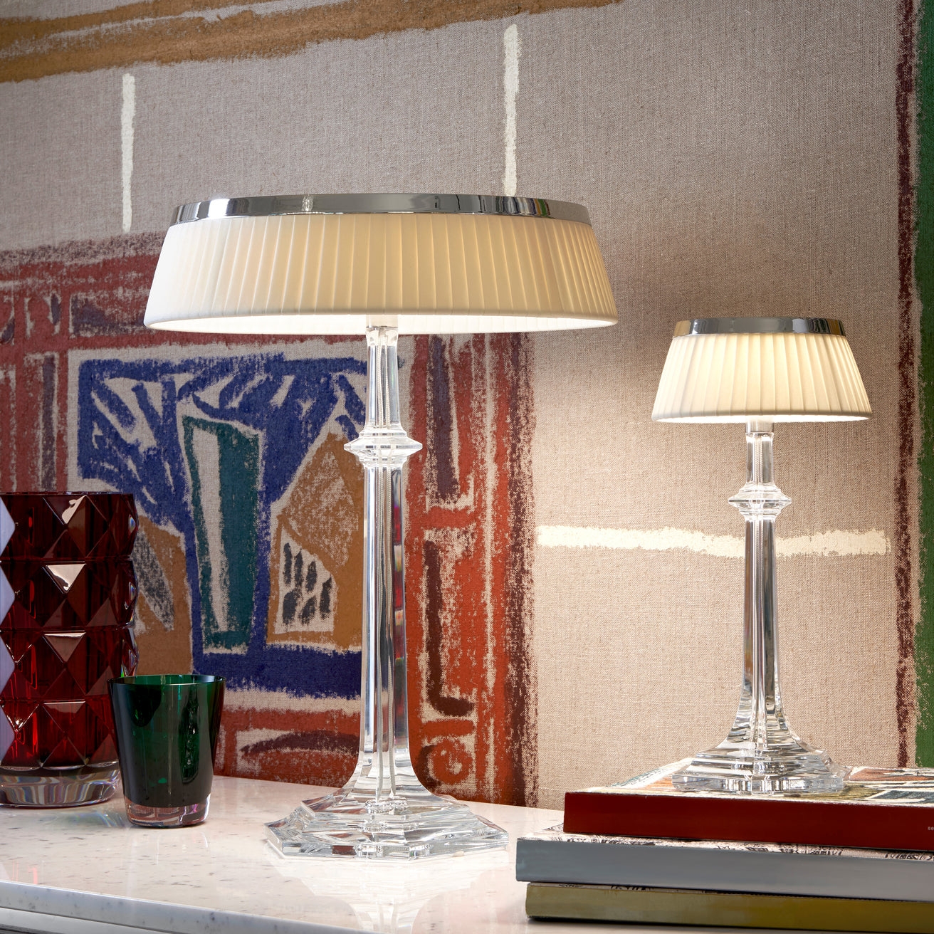Versailles Table Lamp D458