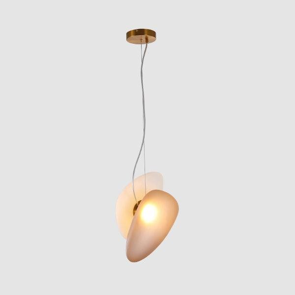 Translucent Frosted Glass Pendant Light M318