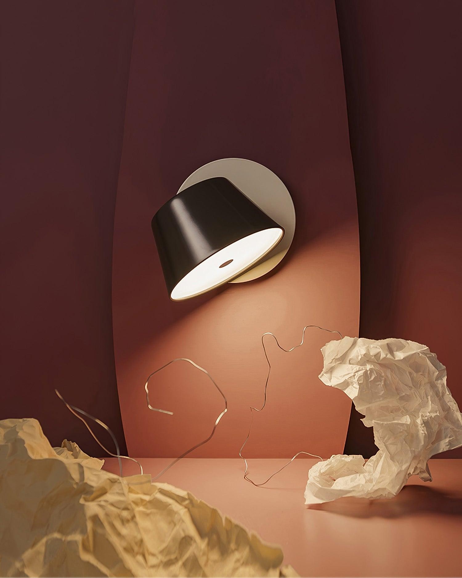 Simple Bedroom Bedside Reading Wall Lamp M270