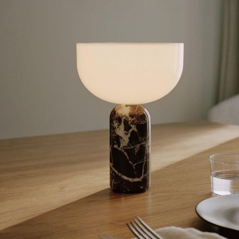 Marble Kizu Rechargeable Table Lamp S65