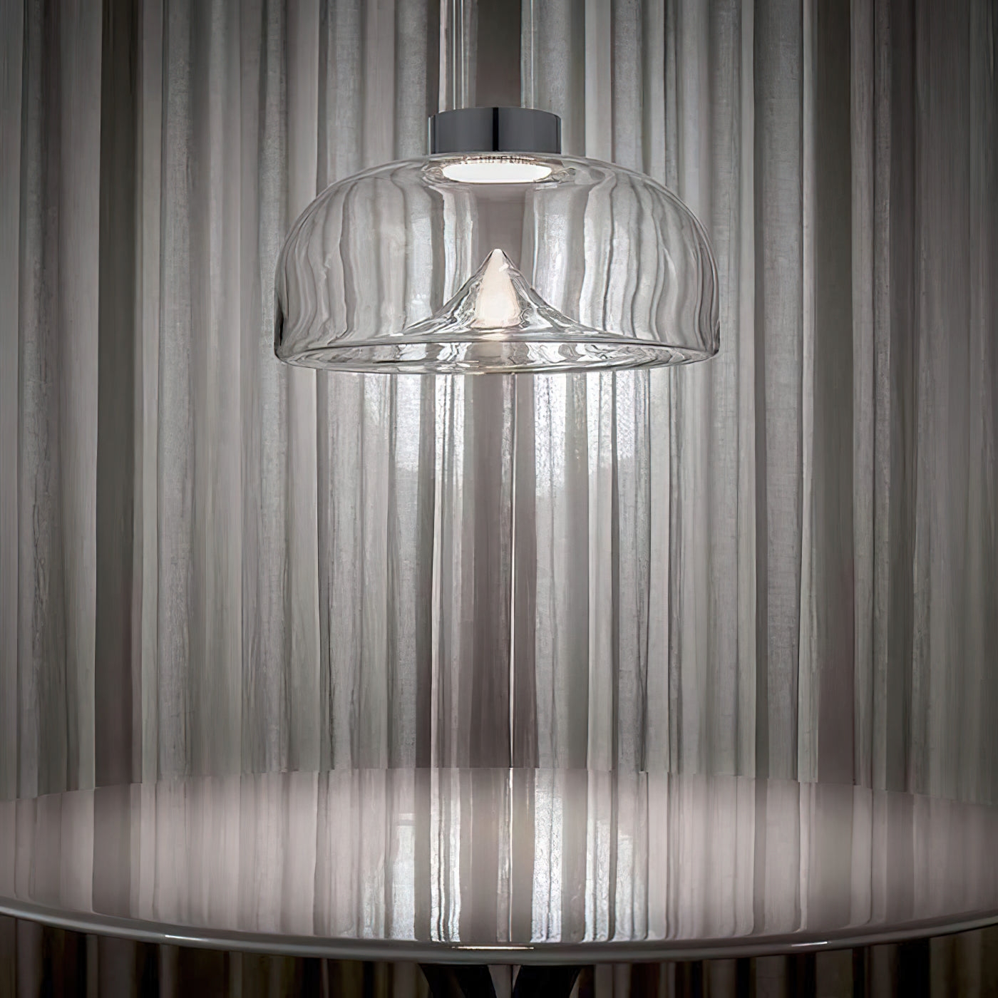 Aella Glass Pendant Light D454