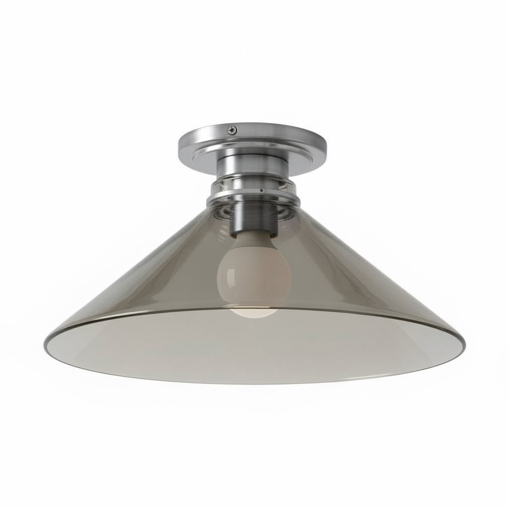 Aurenza Timeless Flush Mount Light - Farmhouse Design with Simple Elegant Charm T286