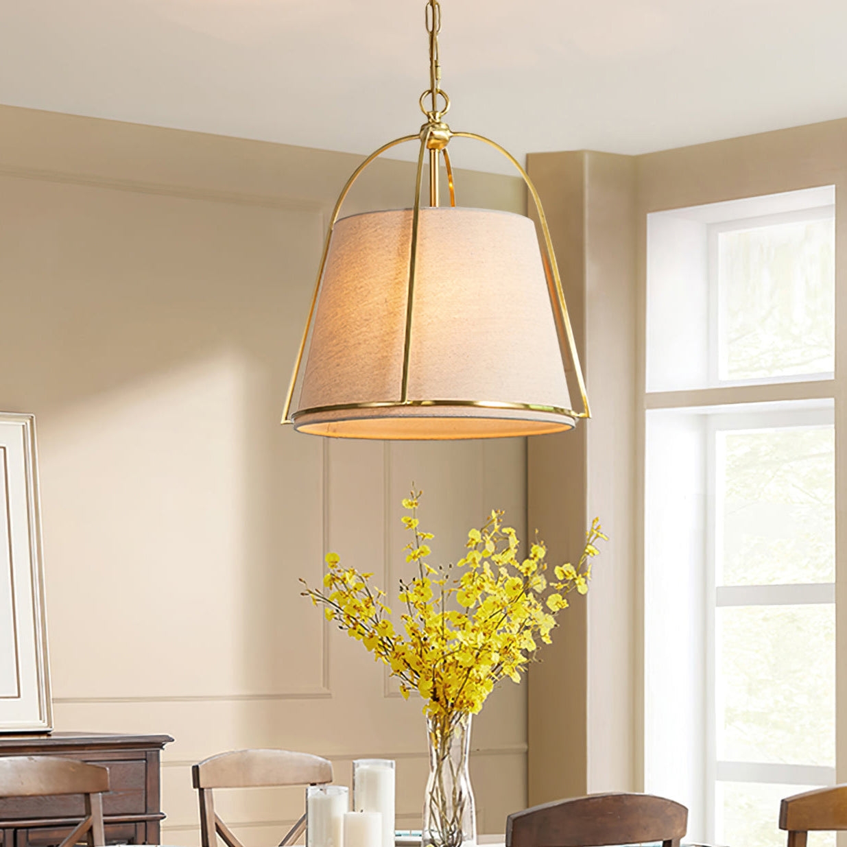 Clarke Pendant Lamp D541