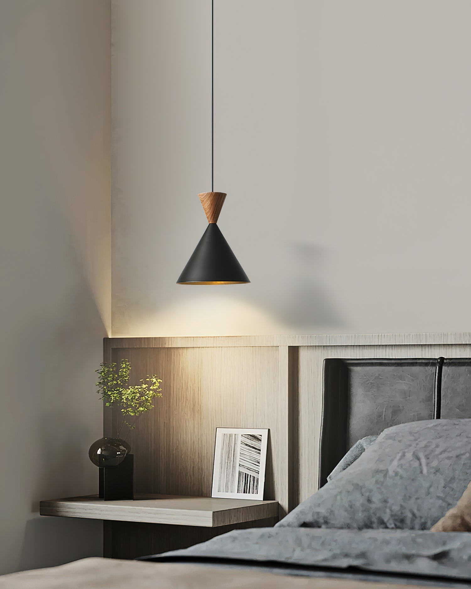 Trevio Pendant Lamp D182