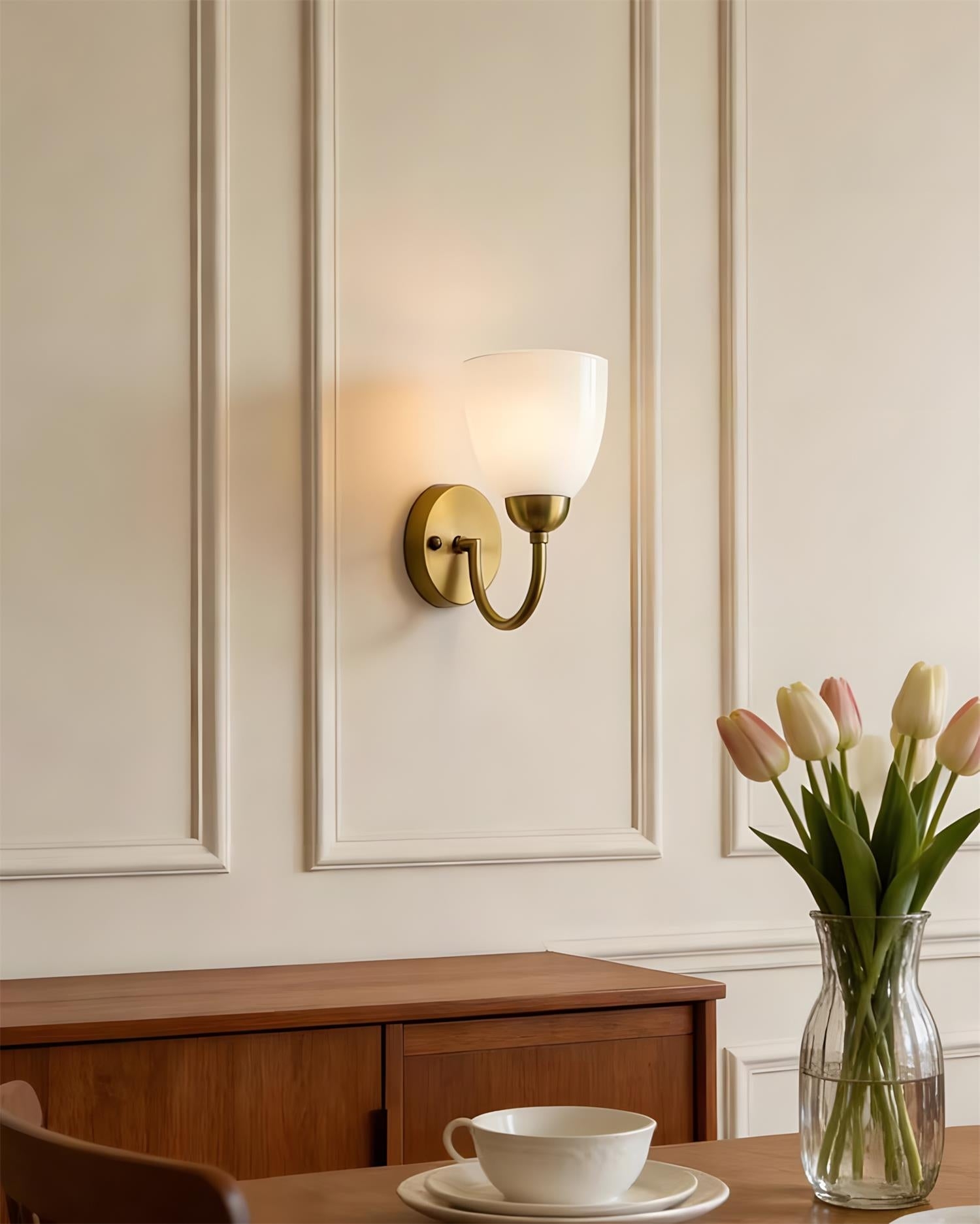 Mild Velin Wall Lamp D336