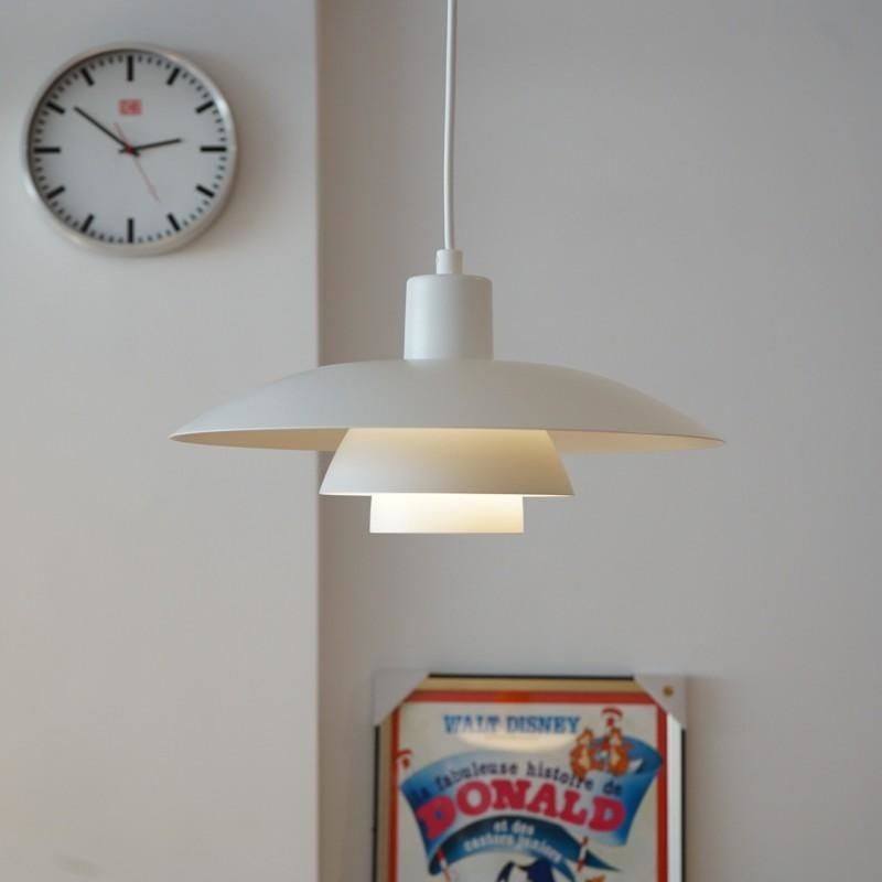 Three-layer Pendant Light