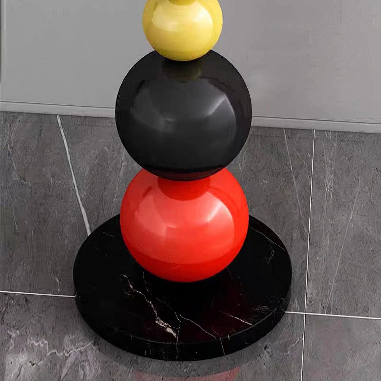 Colorful Round Ball Floor Lamp M481