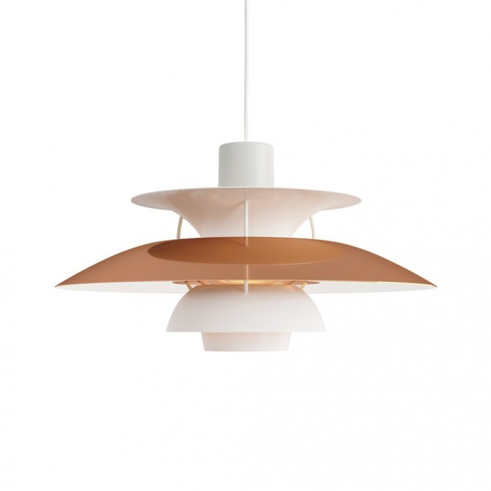Danish UFO Design Kitchen Pendant Lamp