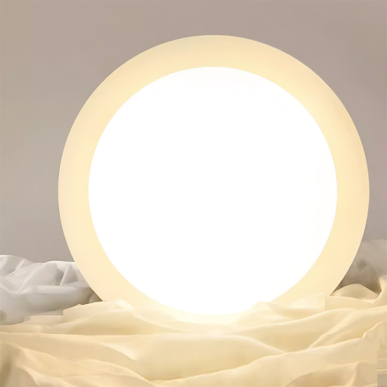 Cream Modern Ceiling Light M120