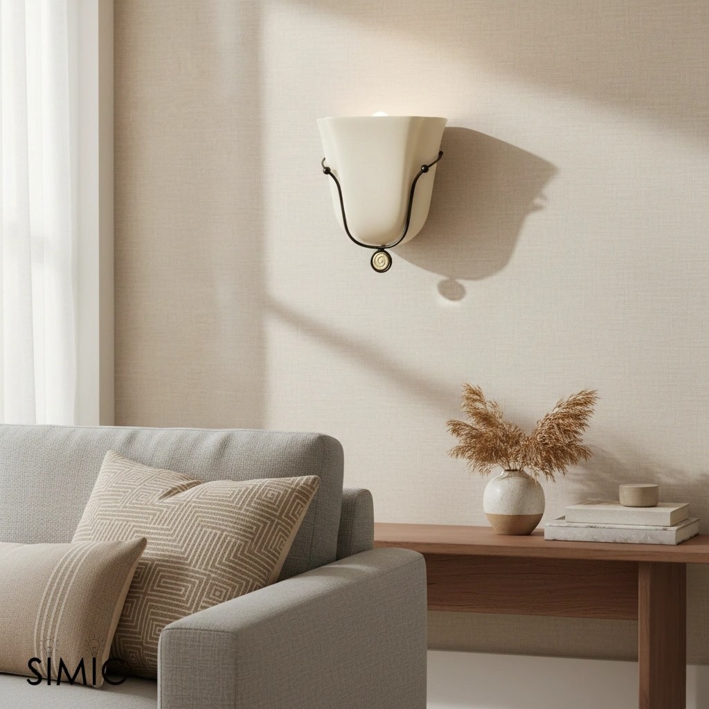 Colorful Bellina Wall Lamp P075