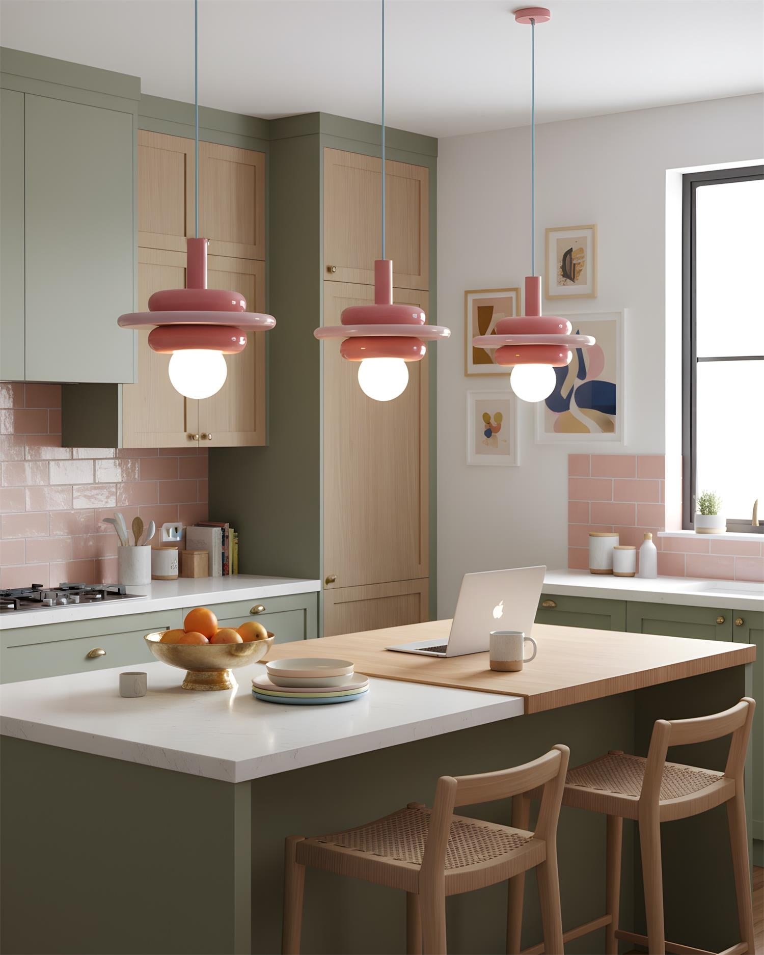 LolliDrop Pendant Lamp D269
