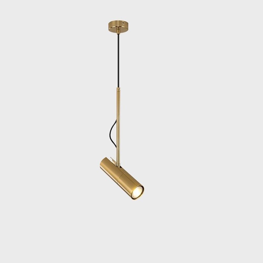 Spot Light Hanglamp Armaturen Nordic Metalen LED Pendant Light D769
