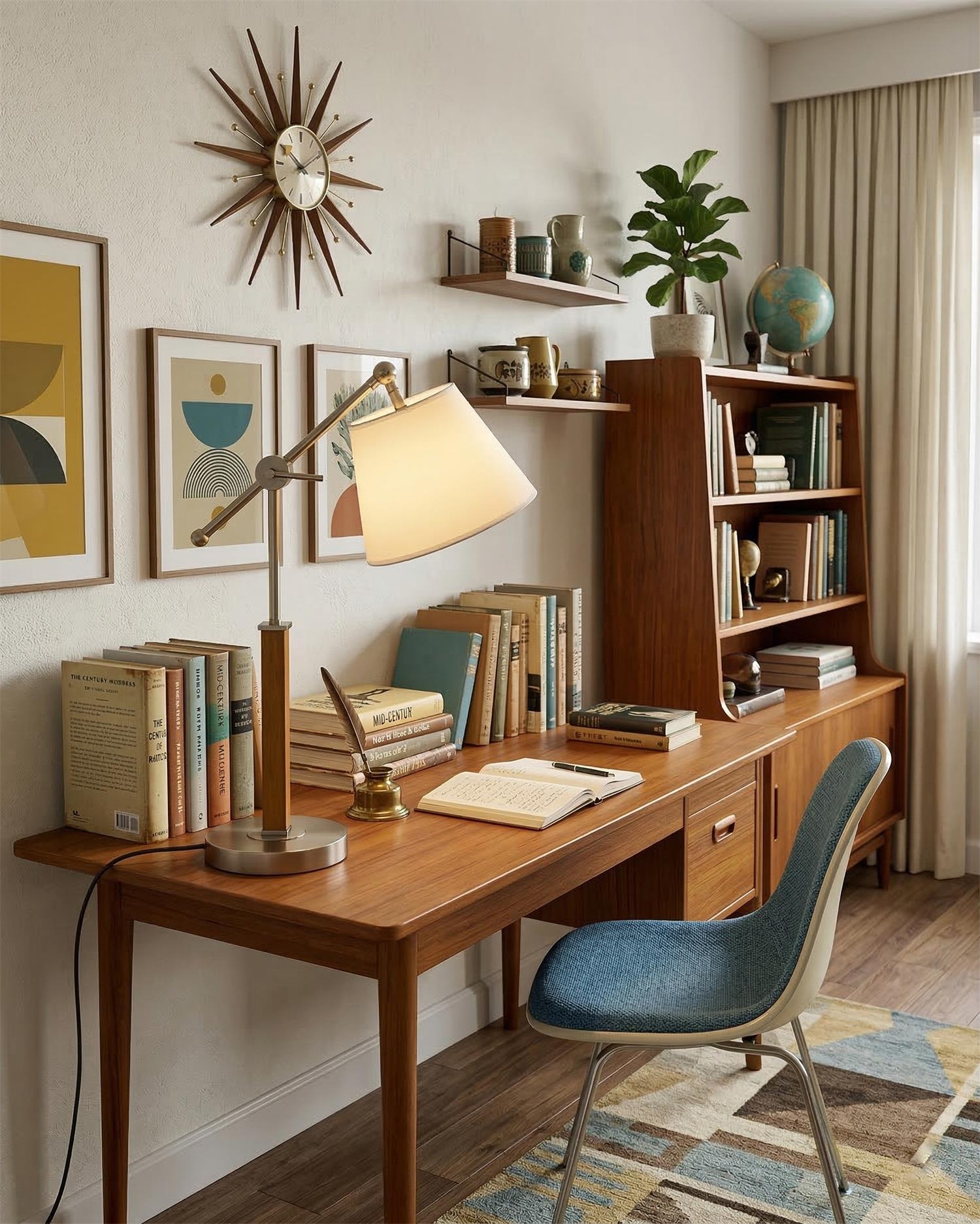 Tavian Table Lamp D349