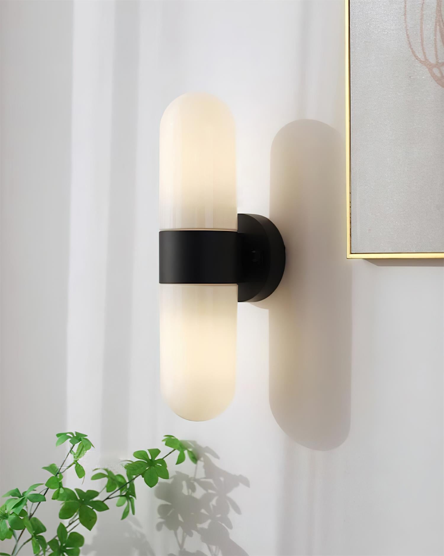 Milano Wall Lamp D10