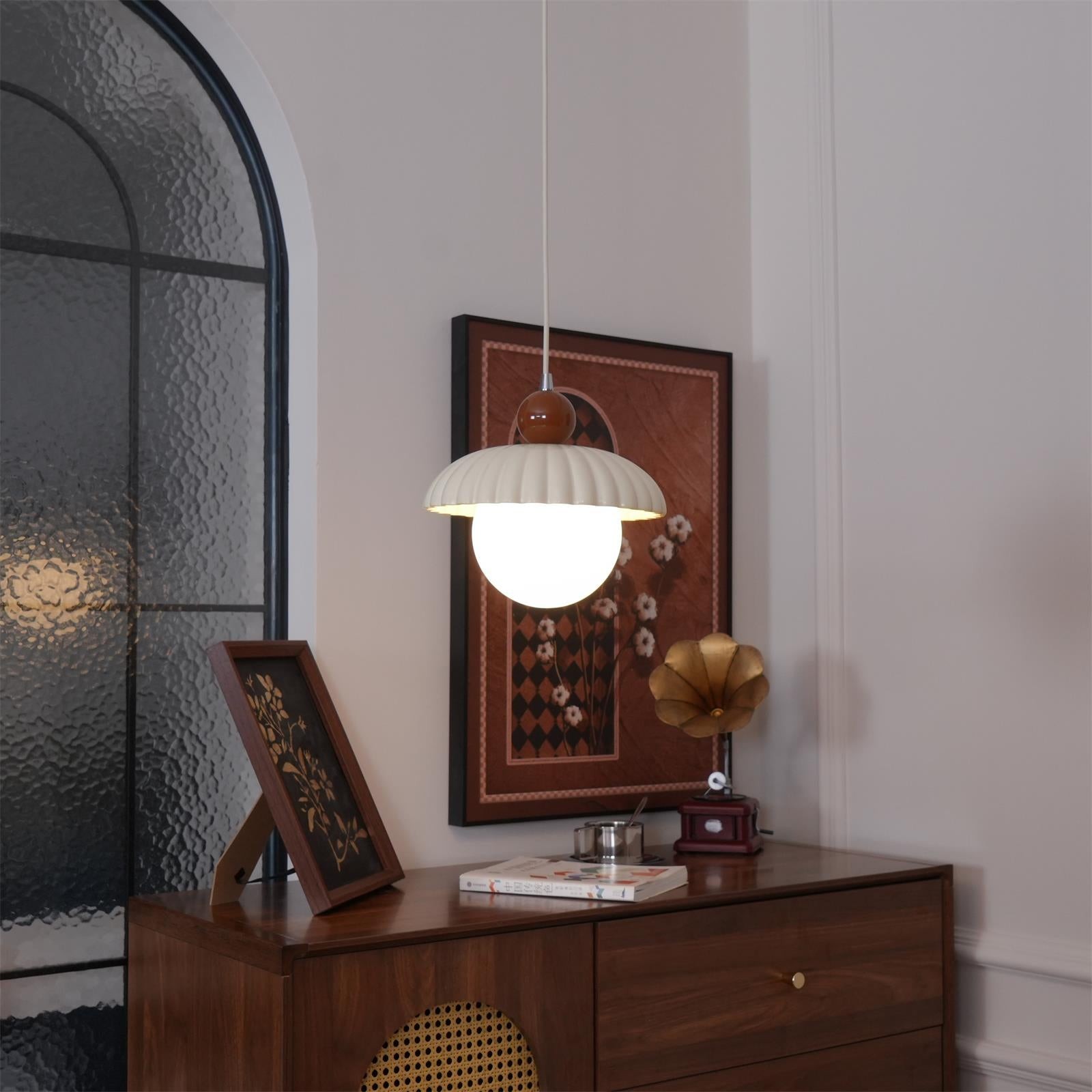 Alien Glass Pendant Lamp M293