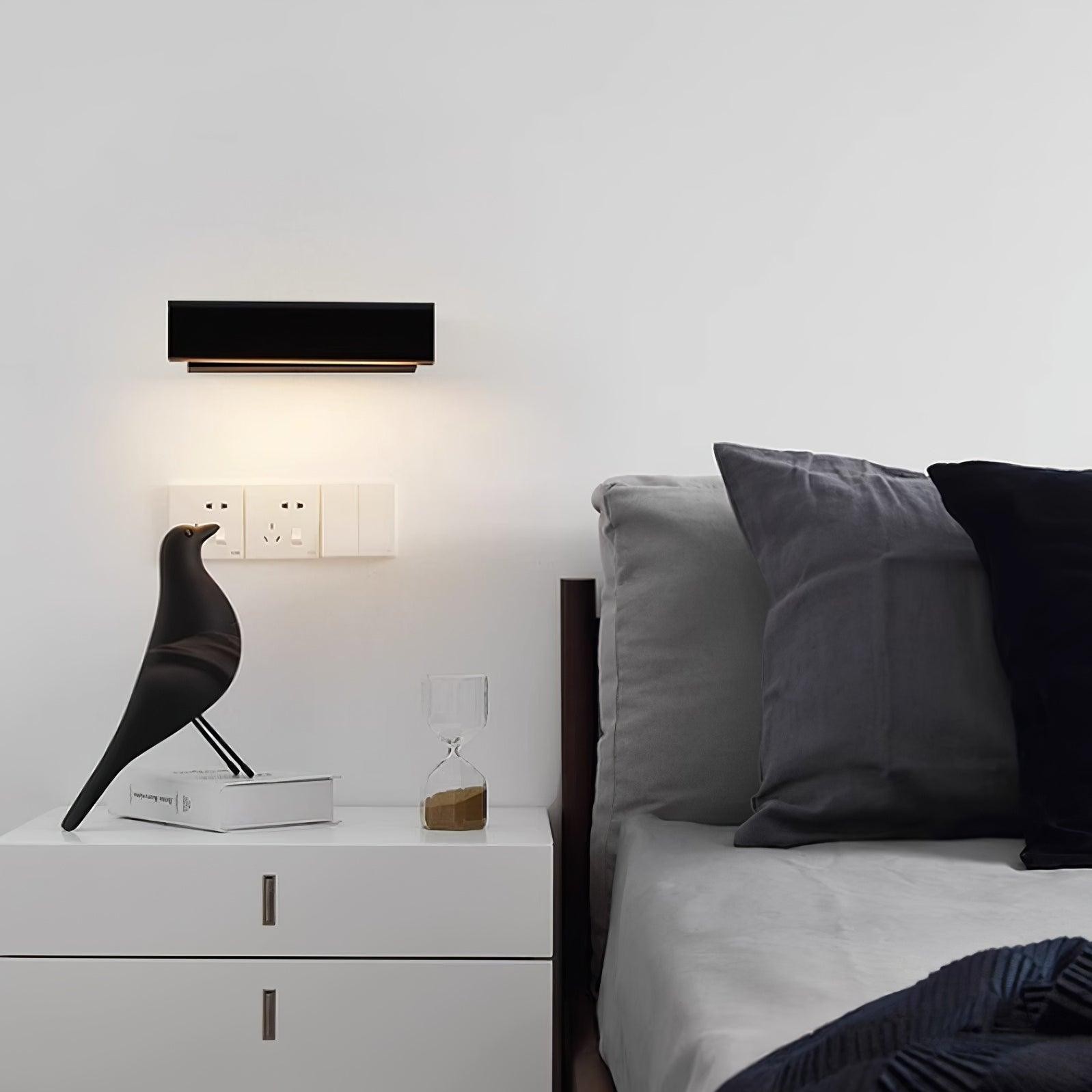Nordic Art Bedroom Wall Lamp M231