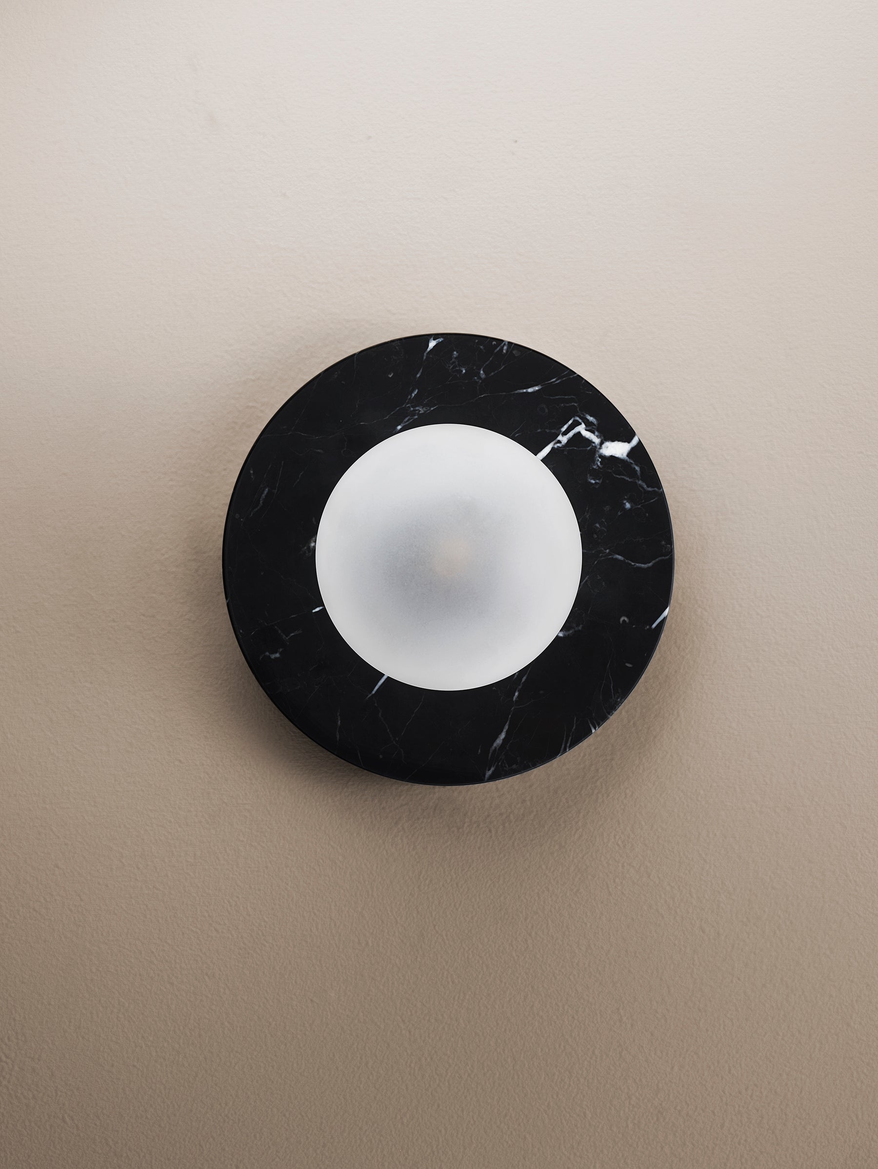 Lucie Flushmount Sconce D563