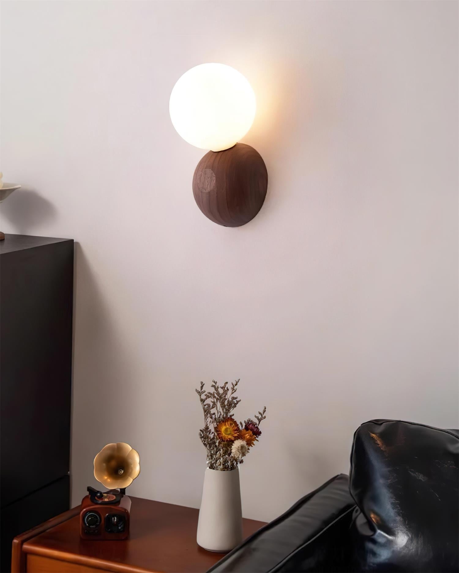 Ringo Wall Lamp D35
