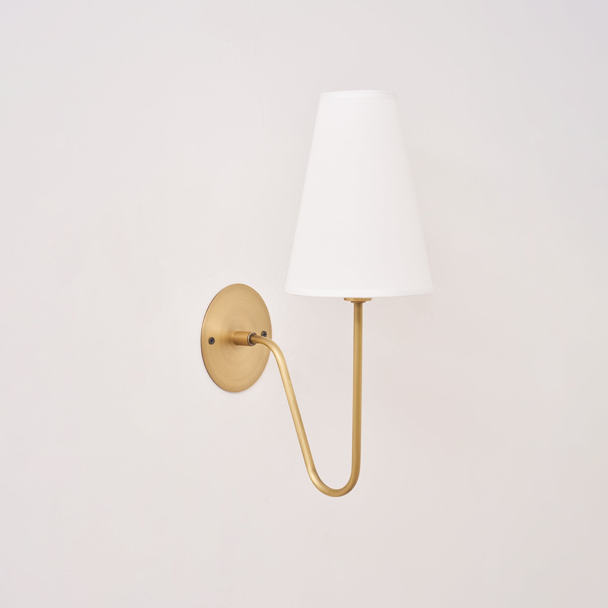 Scoop Wall Lamp D756