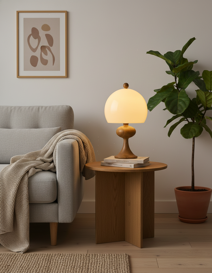 Larkin Table Lamp D78