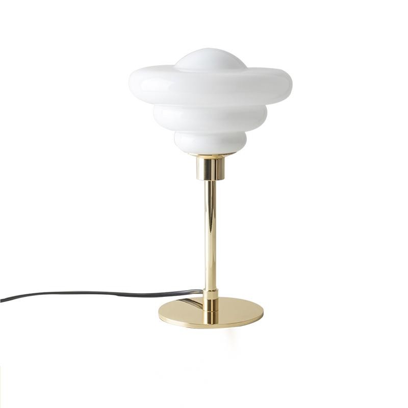 Stylish Nordic Glass Table Lamp S80
