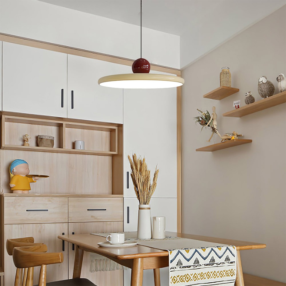 Nordic Disc Lola Pendant Lamp S191