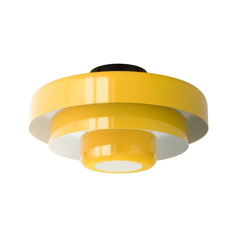 Triple Layer Disc Macaron Cake Bauhaus Ceiling Light S361