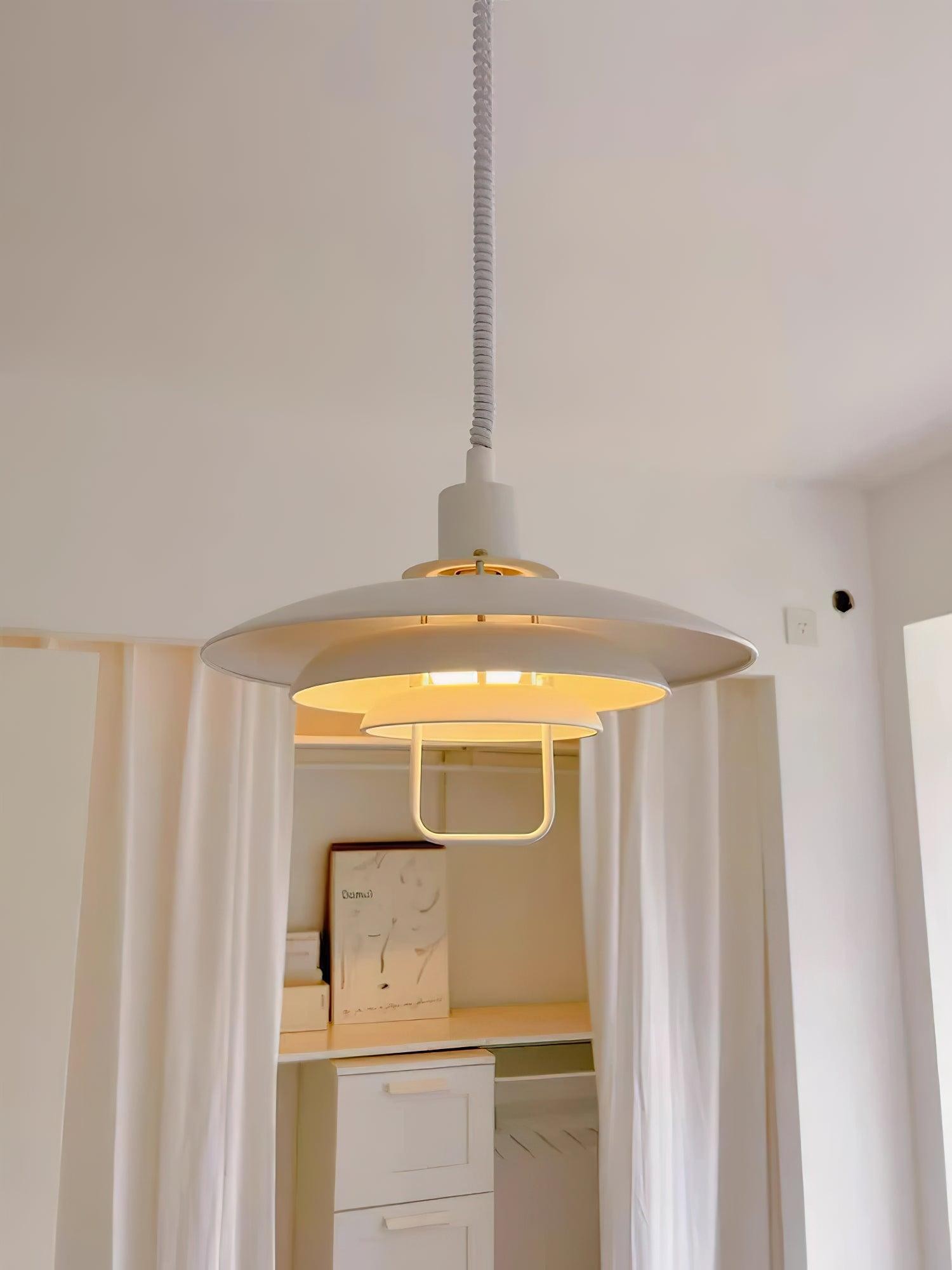 Danish Lifting UFO Pendant Lamp M530