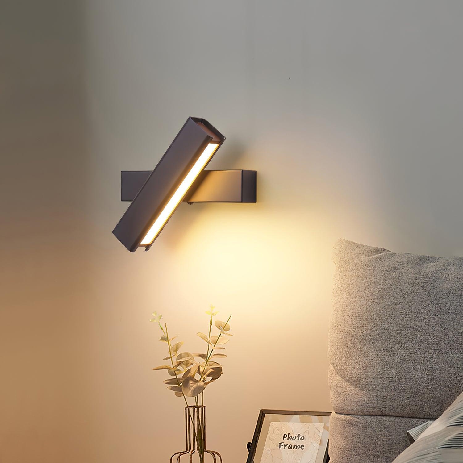 Nordic Art Bedroom Wall Lamp M231