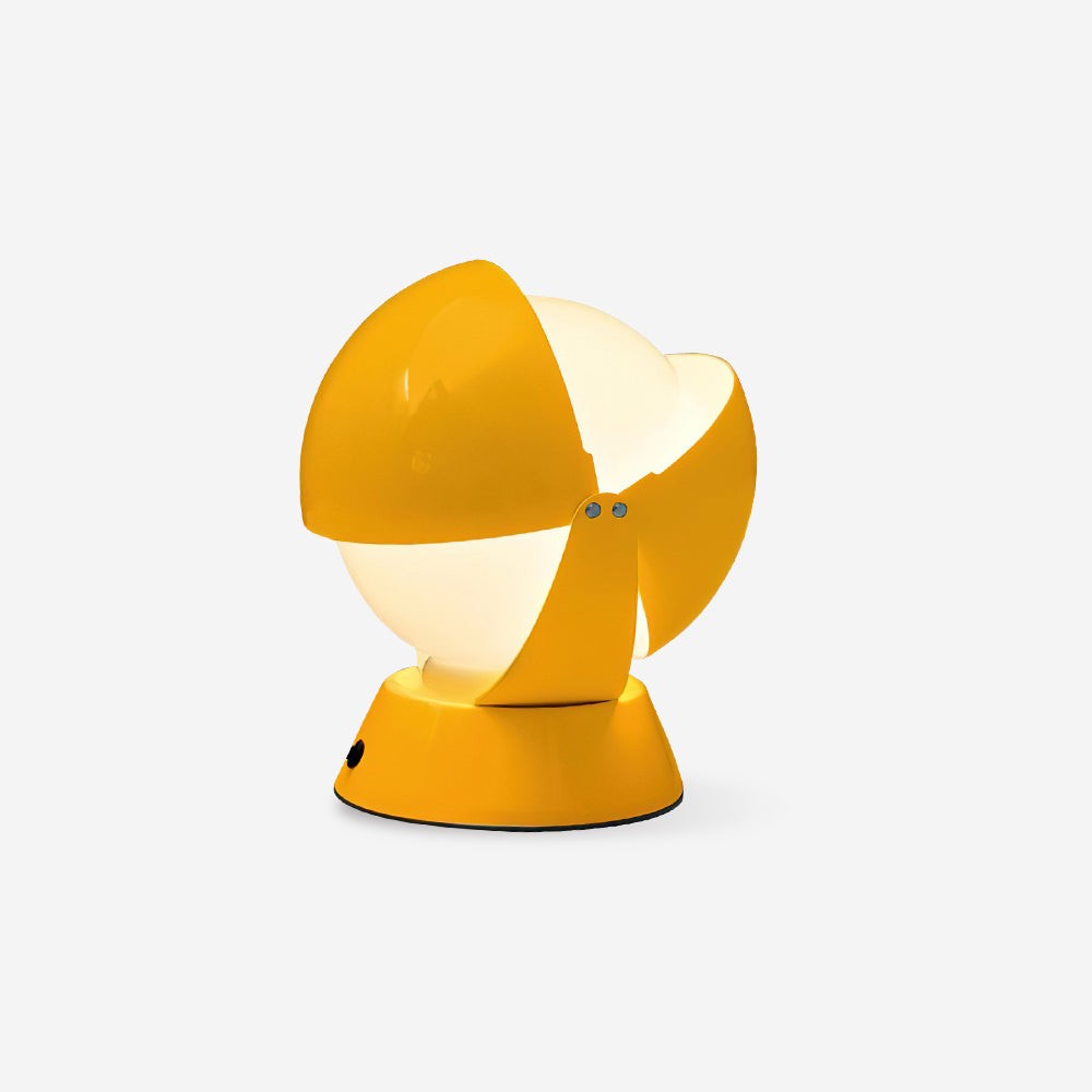 Modern Creative Metal Spherical Table Lamp for Kids Room M340