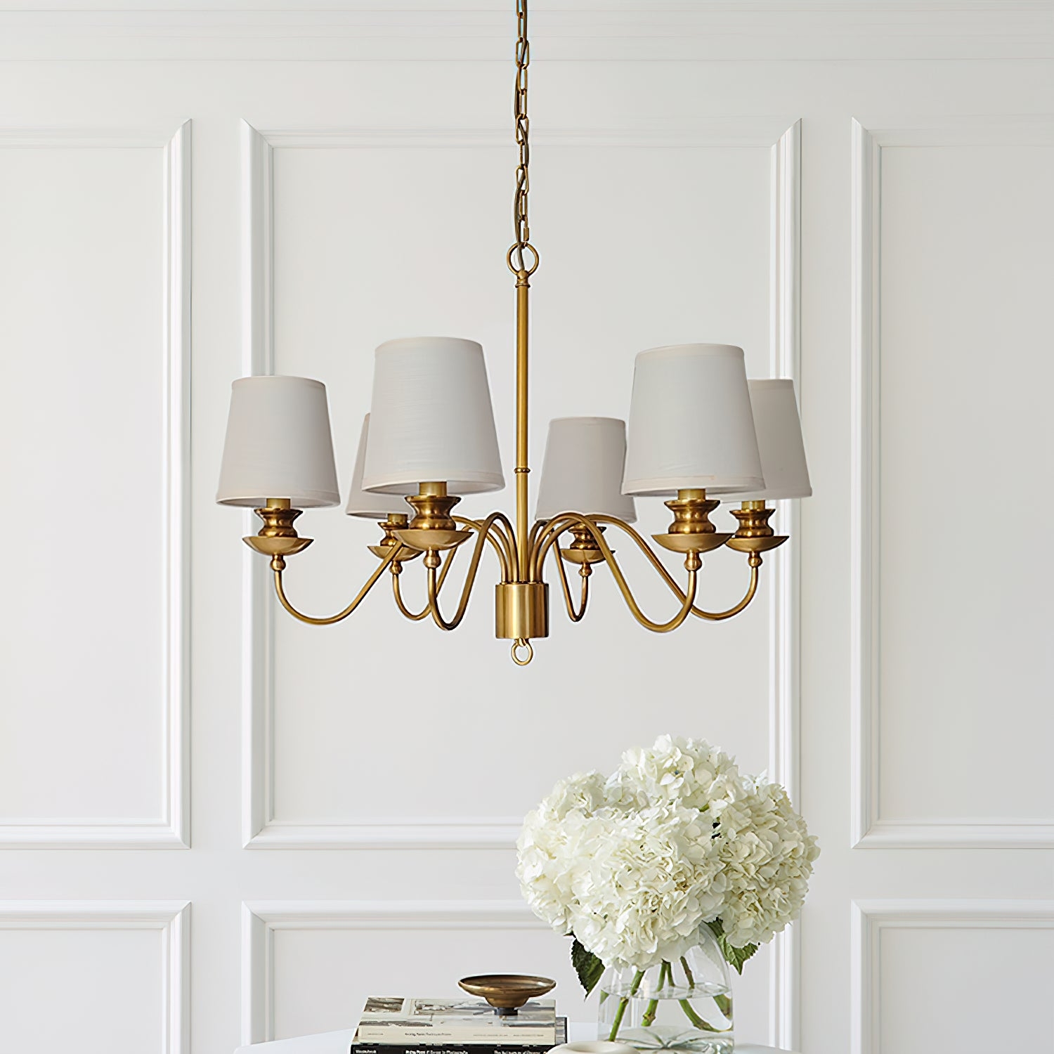 Maglio Chandelier D504