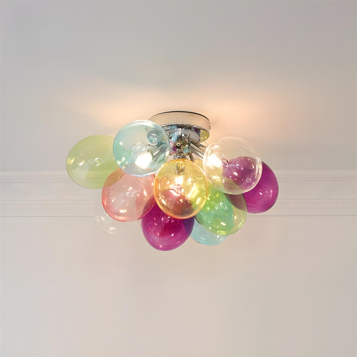 Bubbly Ceiling Lamp D303