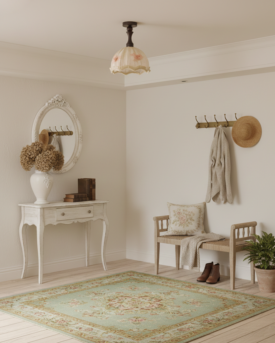 Camélia Ceiling Lamp D338